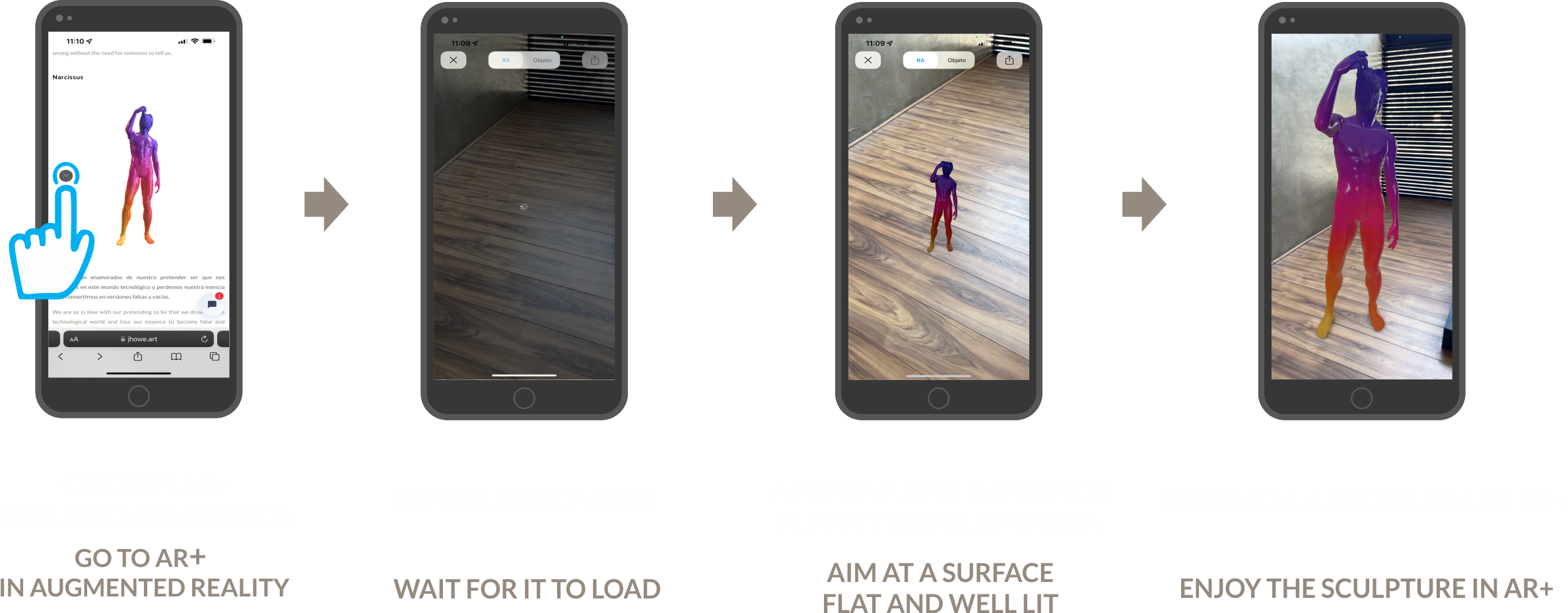 como funciona ar+_nobkcd